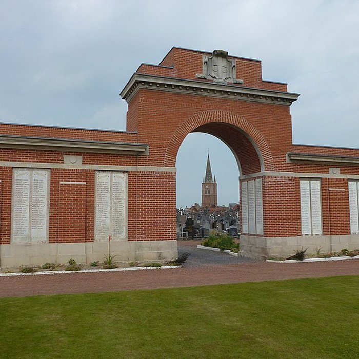 Photo de Église Saint-Éloi dHazebrouck