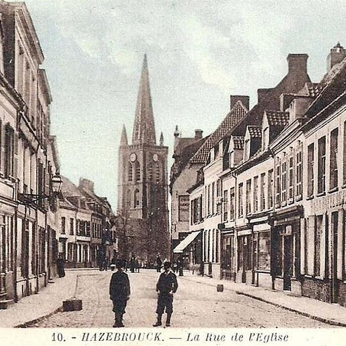 Photo de Église Saint-Éloi dHazebrouck