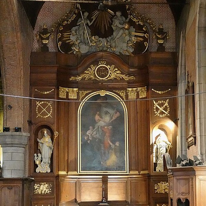 Photo de Église Saint-Éloi dHazebrouck