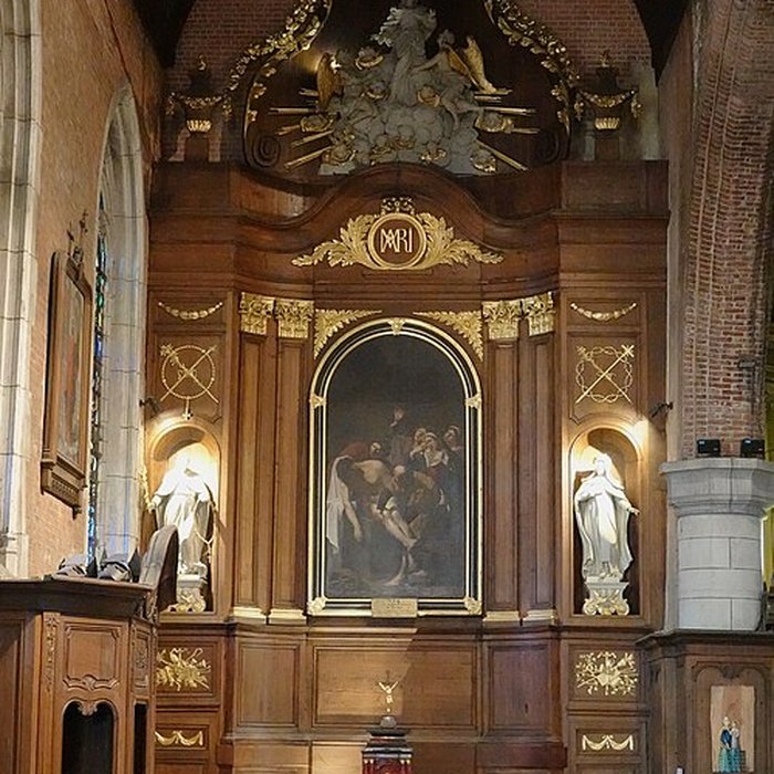 Photo de Église Saint-Éloi dHazebrouck