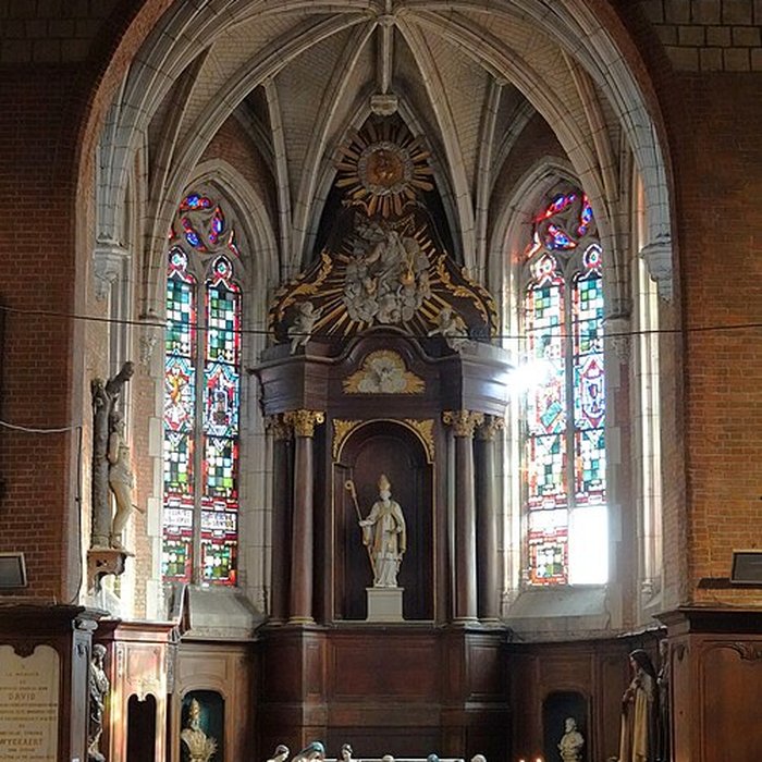 Photo de Église Saint-Éloi dHazebrouck