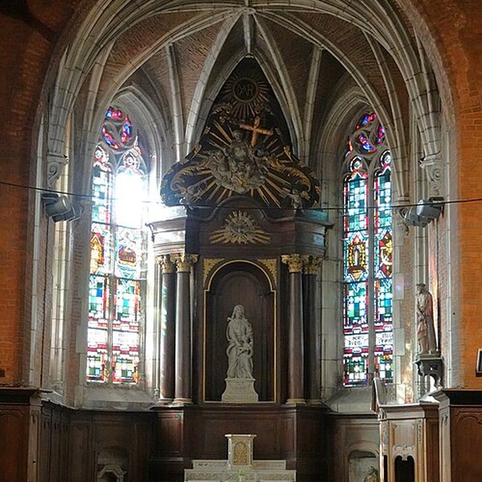 Photo de Église Saint-Éloi dHazebrouck