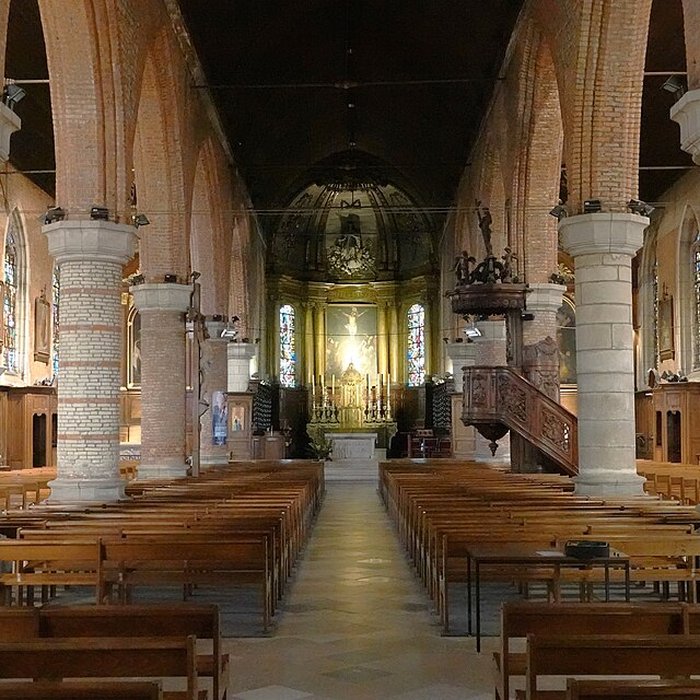 Photo de Église Saint-Éloi dHazebrouck