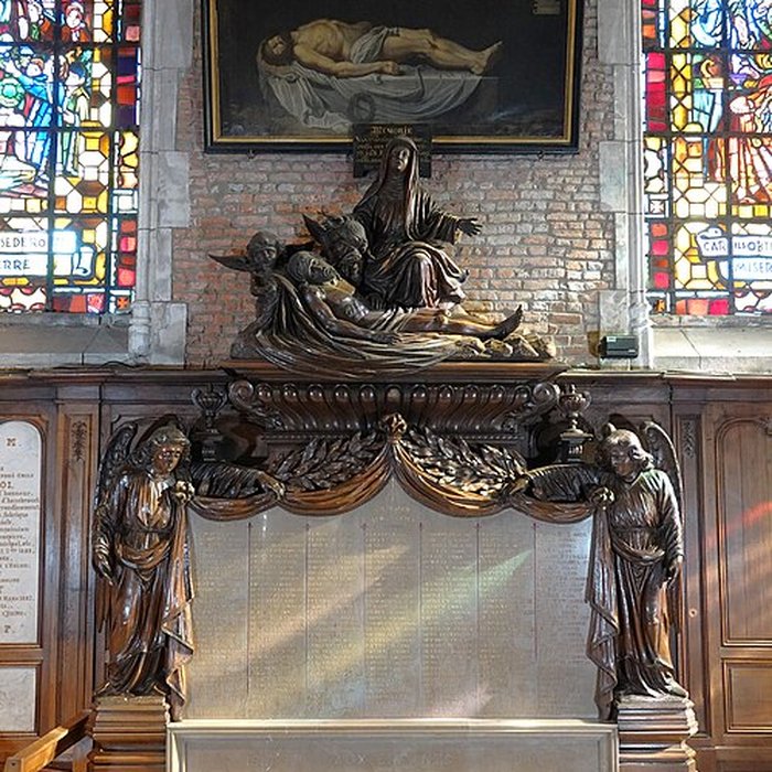 Photo de Église Saint-Éloi dHazebrouck