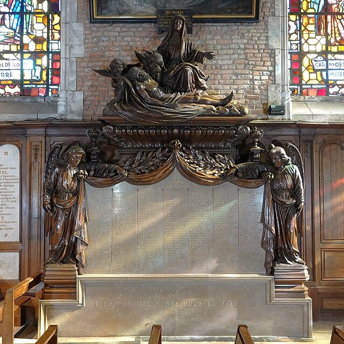 Photo de Église Saint-Éloi dHazebrouck