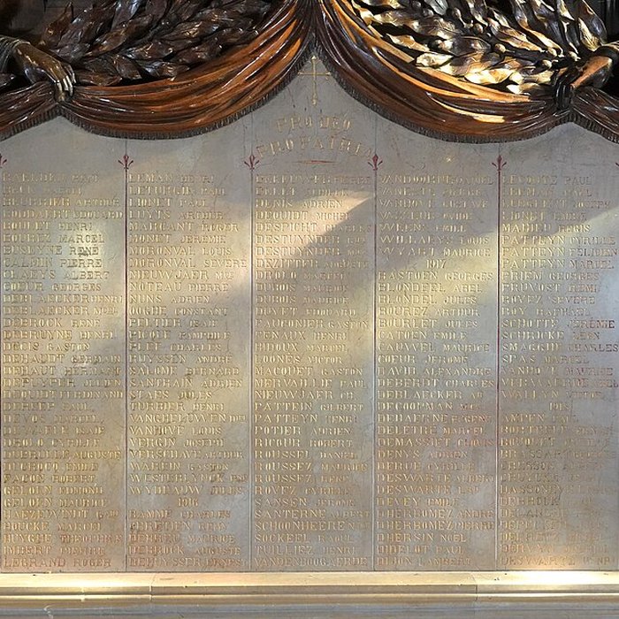 Photo de Église Saint-Éloi dHazebrouck