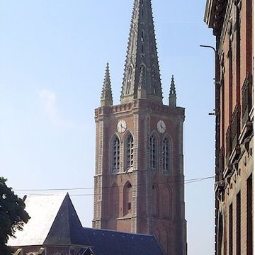 Église Saint-Éloi dHazebrouck