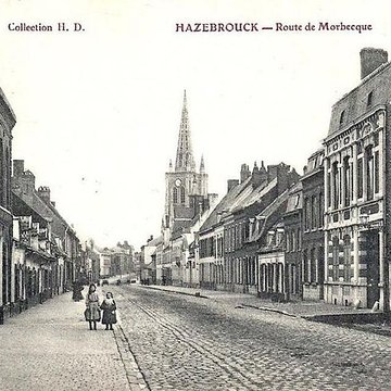 Église Saint-Éloi dHazebrouck