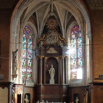 Église Saint-Éloi dHazebrouck