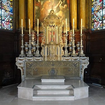 Église Saint-Éloi dHazebrouck