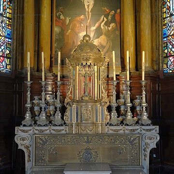 Église Saint-Éloi dHazebrouck