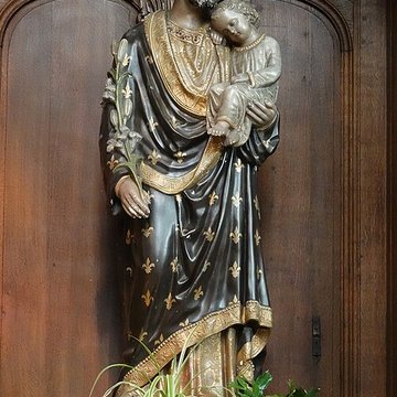 Église Saint-Éloi dHazebrouck