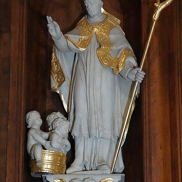 Église Saint-Éloi dHazebrouck