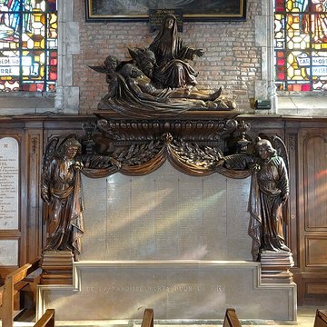 Église Saint-Éloi dHazebrouck