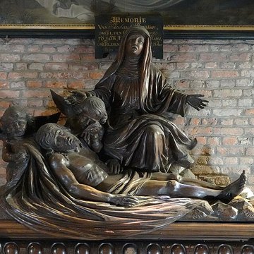 Église Saint-Éloi dHazebrouck