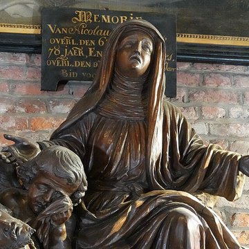 Église Saint-Éloi dHazebrouck