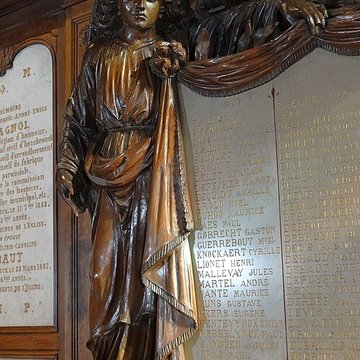 Église Saint-Éloi dHazebrouck