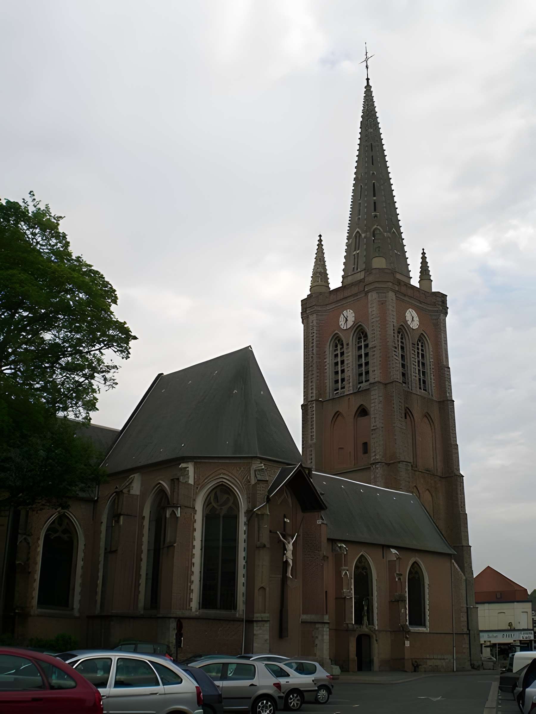 Église Saint-Éloi d'Hazebrouck 