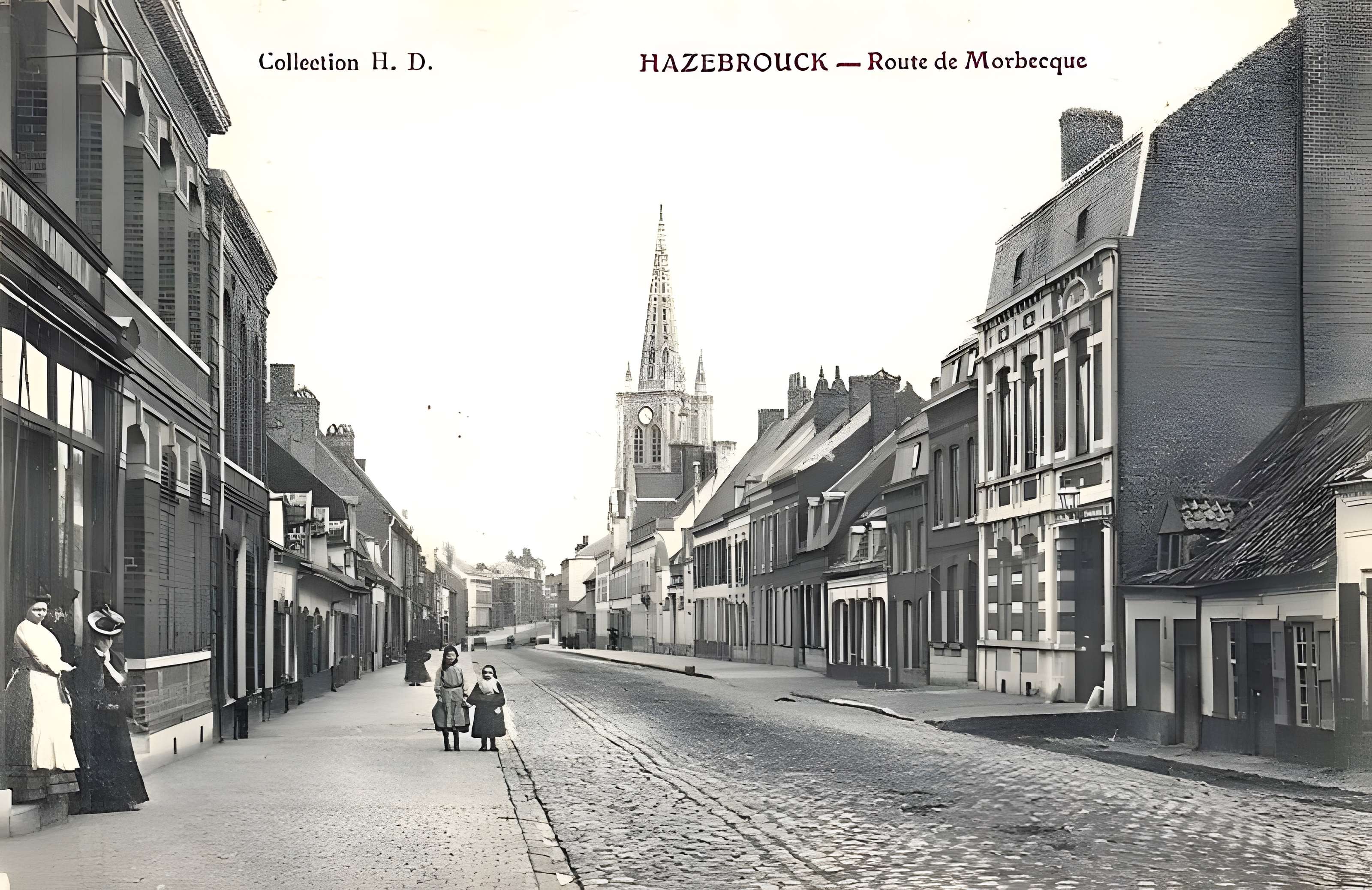 Église Saint-Éloi d'Hazebrouck