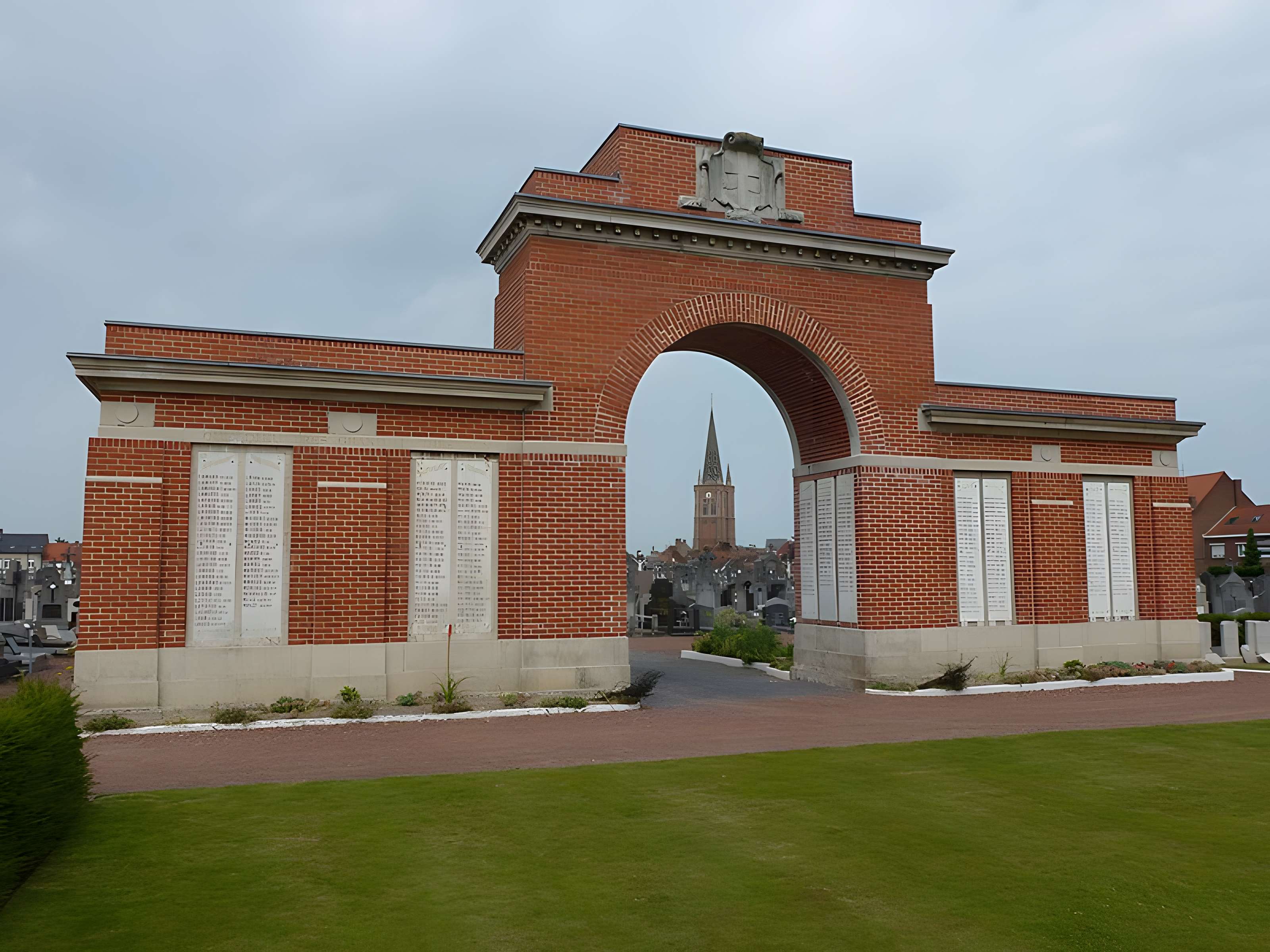 Église Saint-Éloi d'Hazebrouck