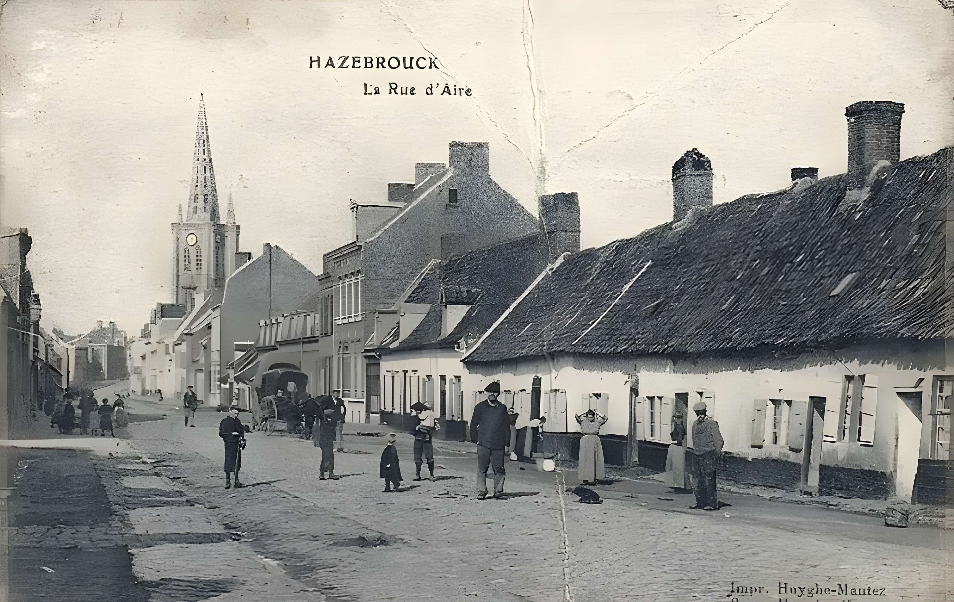 Église Saint-Éloi d'Hazebrouck