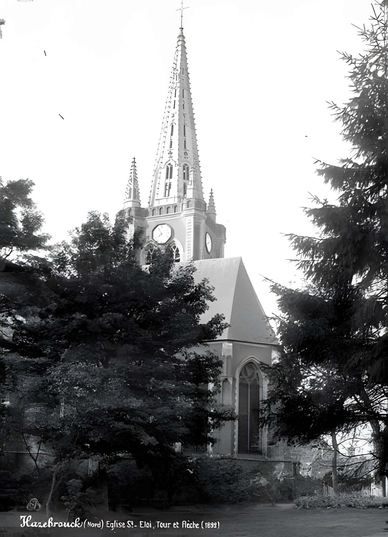 Église Saint-Éloi d'Hazebrouck
