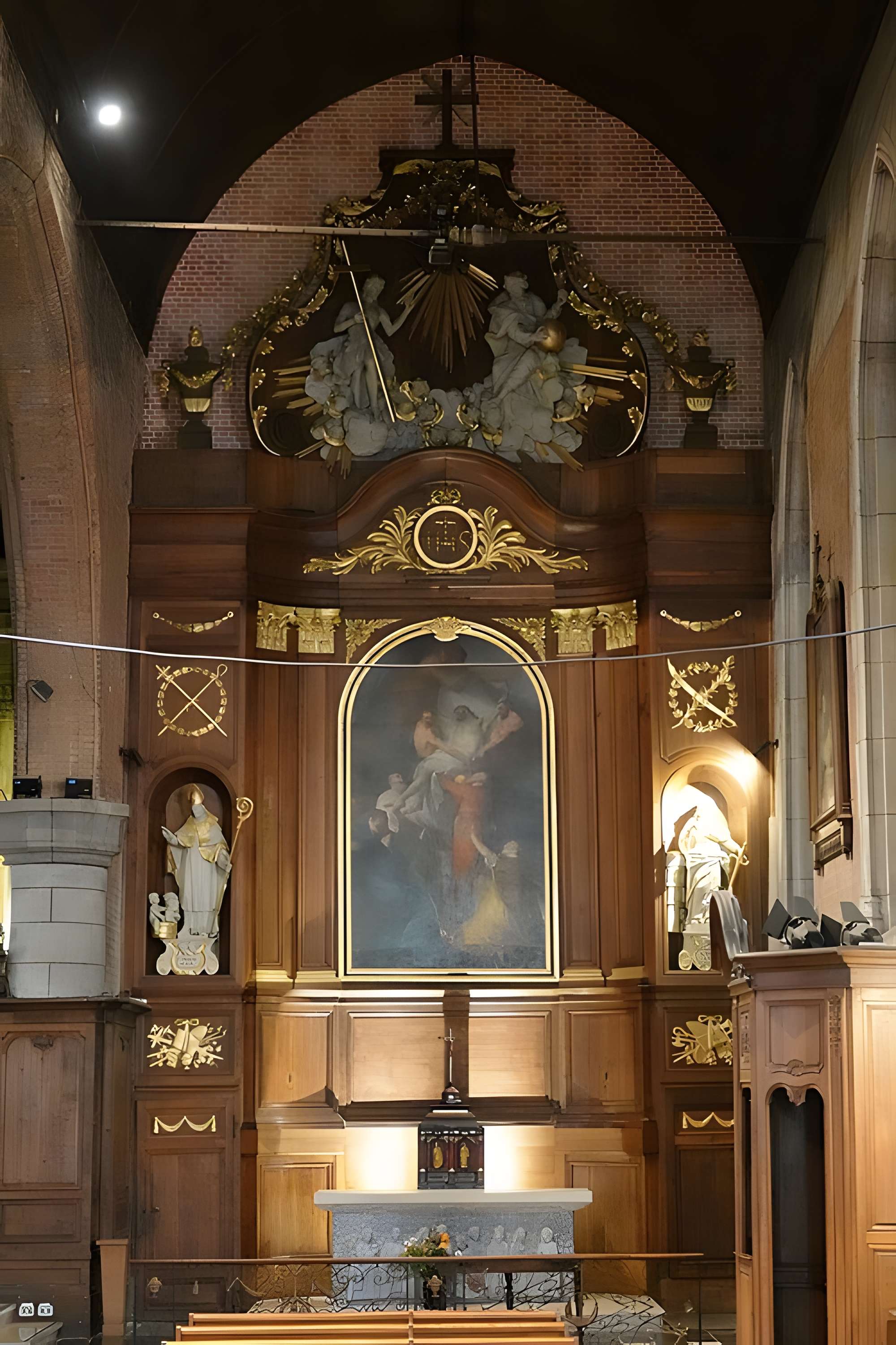 Église Saint-Éloi d'Hazebrouck