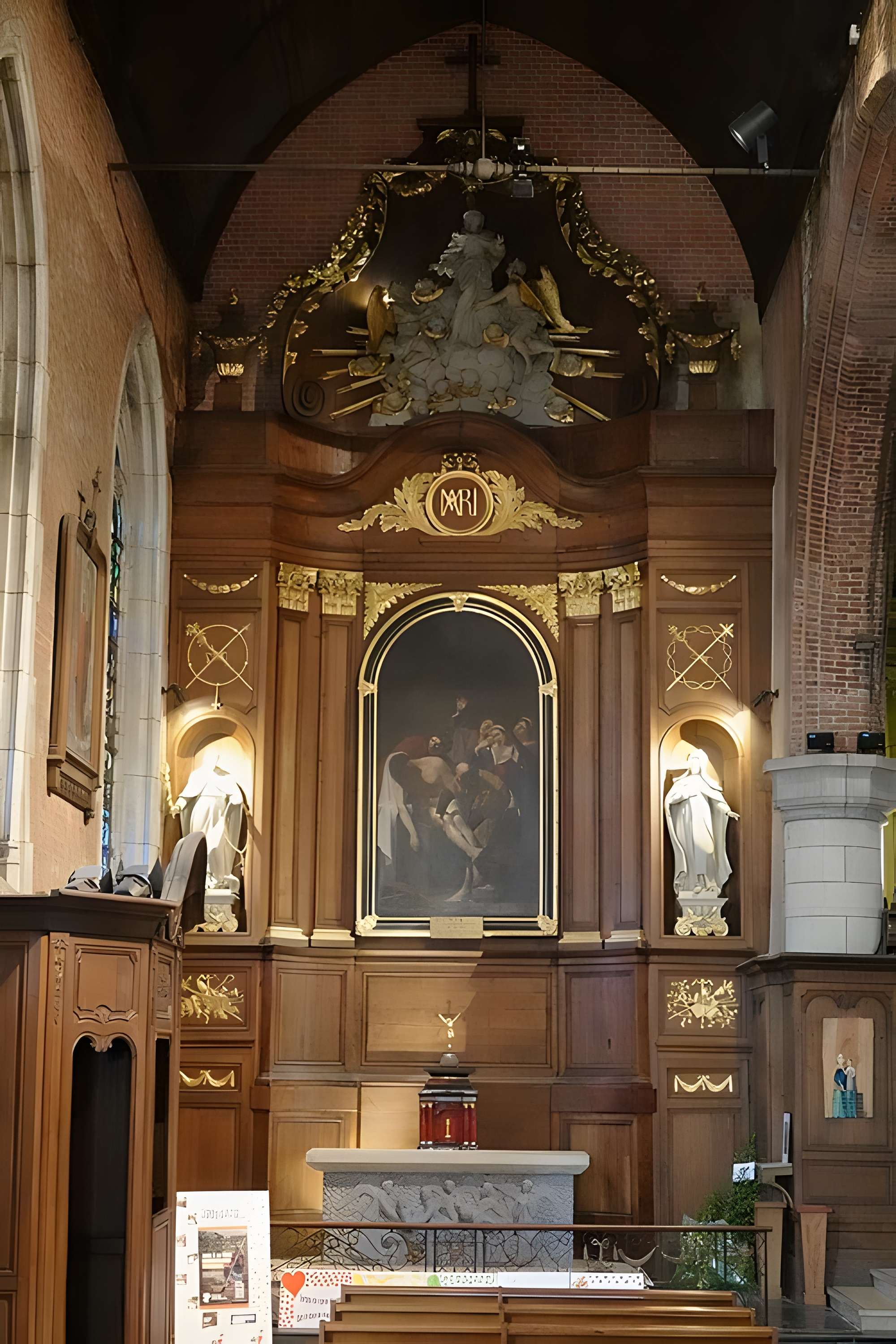 Église Saint-Éloi d'Hazebrouck