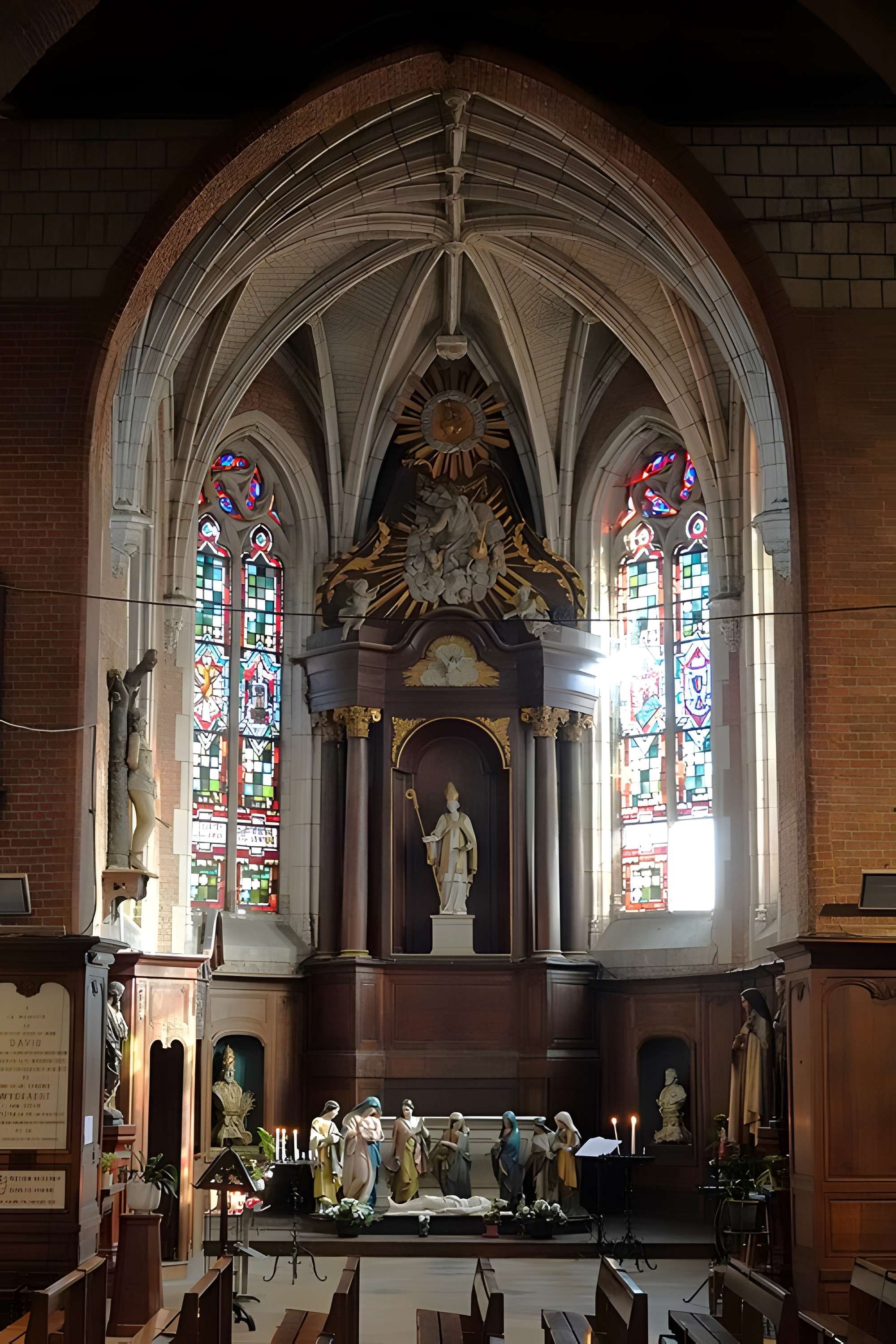 Église Saint-Éloi d'Hazebrouck