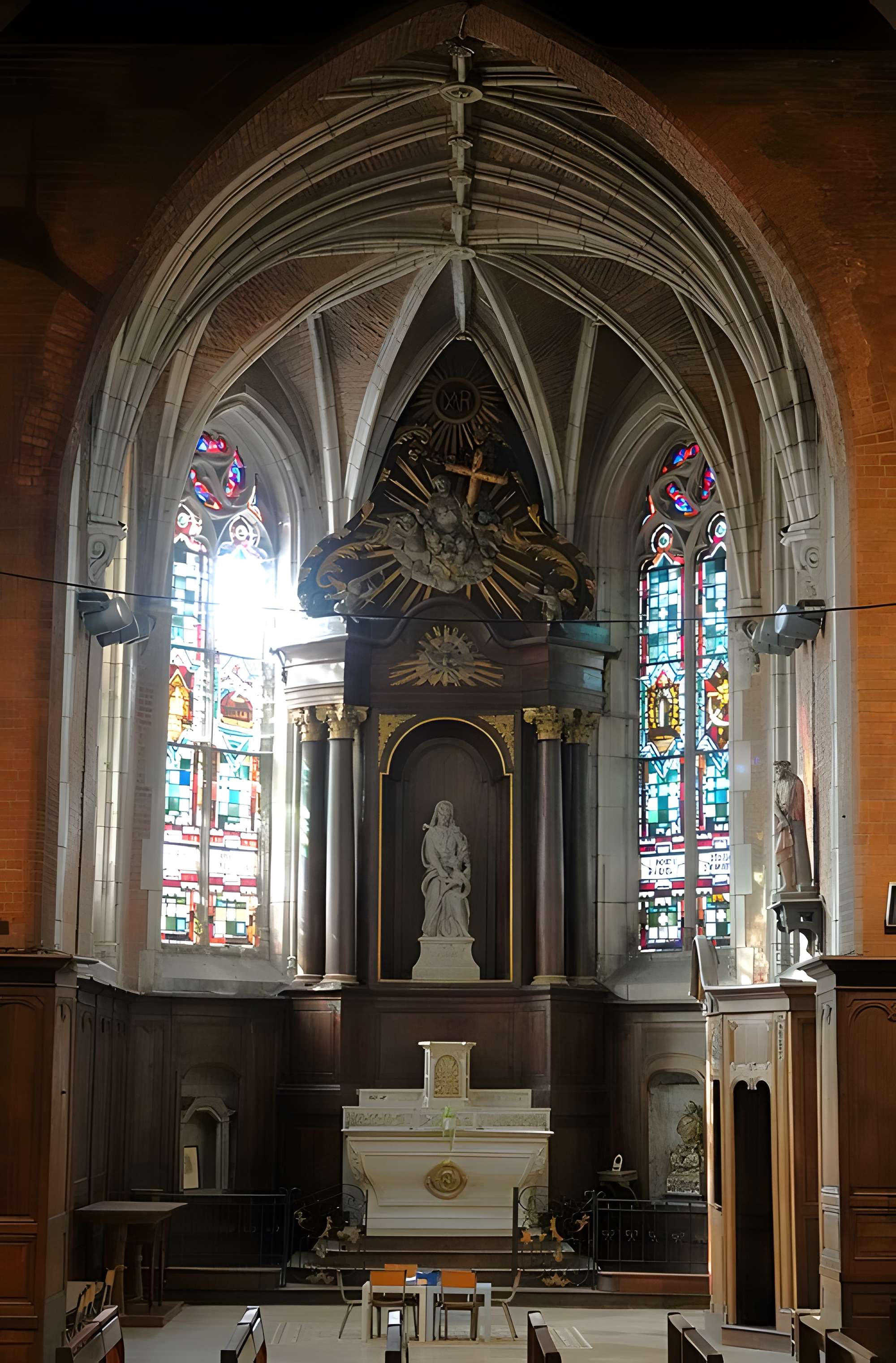 Église Saint-Éloi d'Hazebrouck