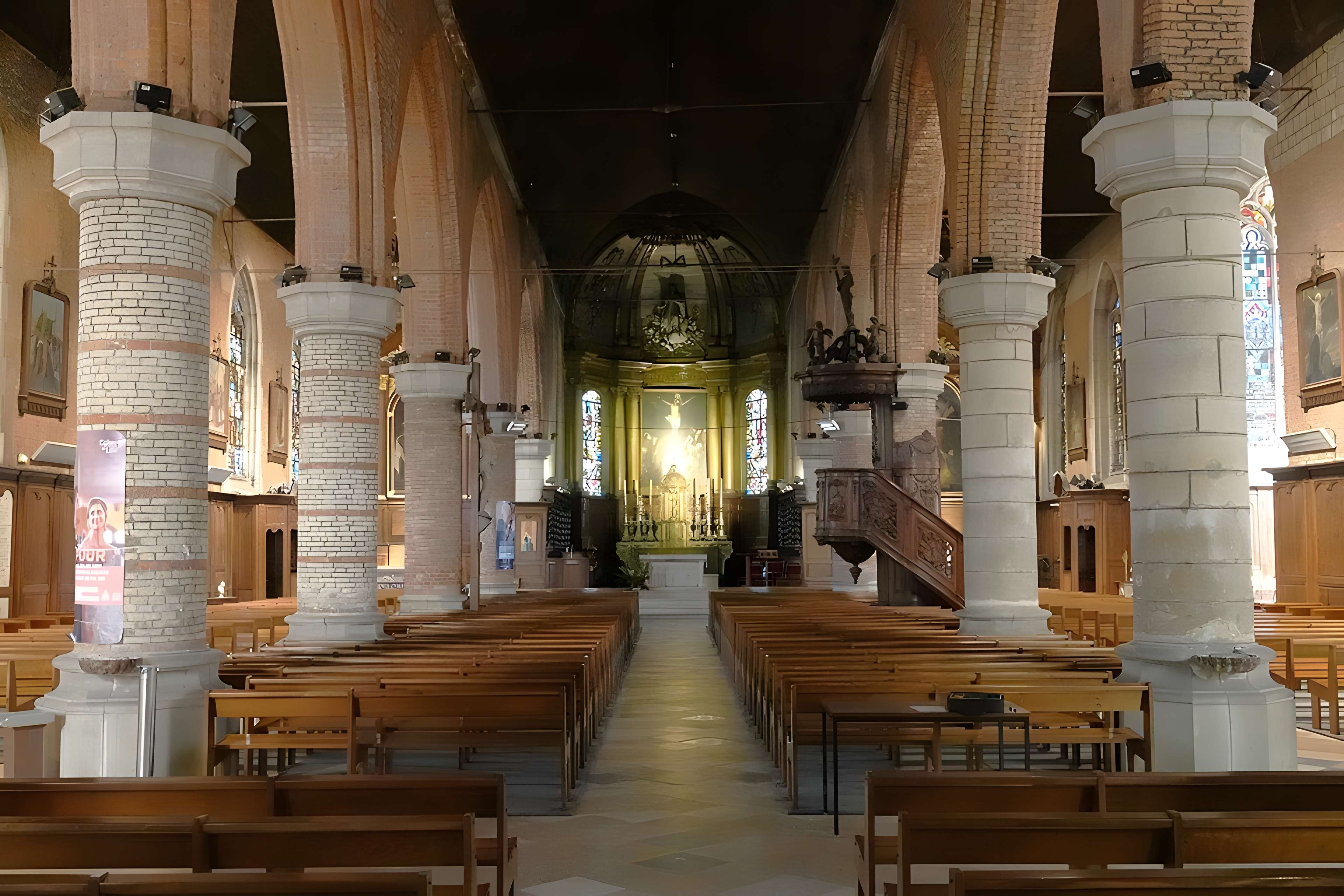 Église Saint-Éloi d'Hazebrouck