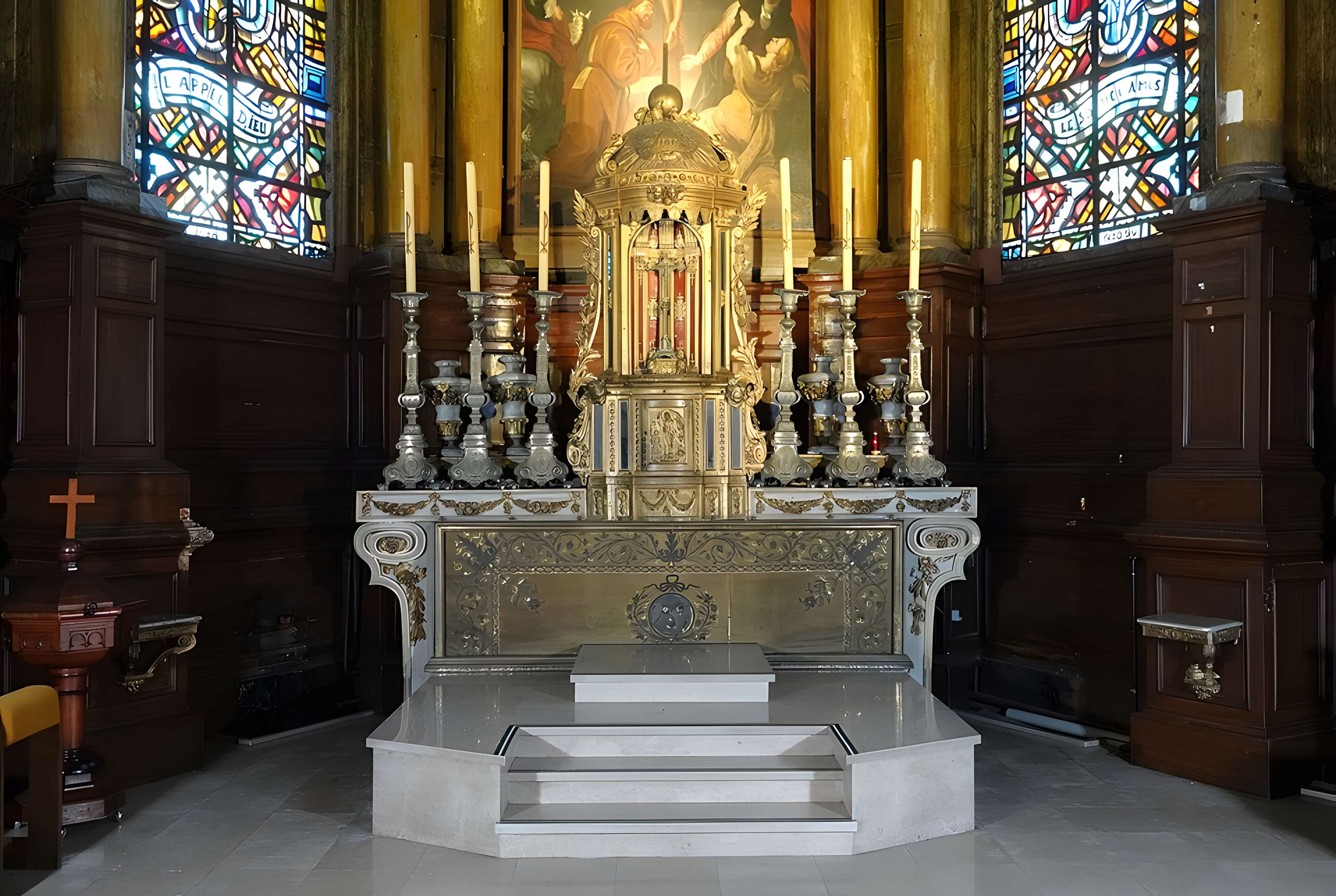 Église Saint-Éloi d'Hazebrouck