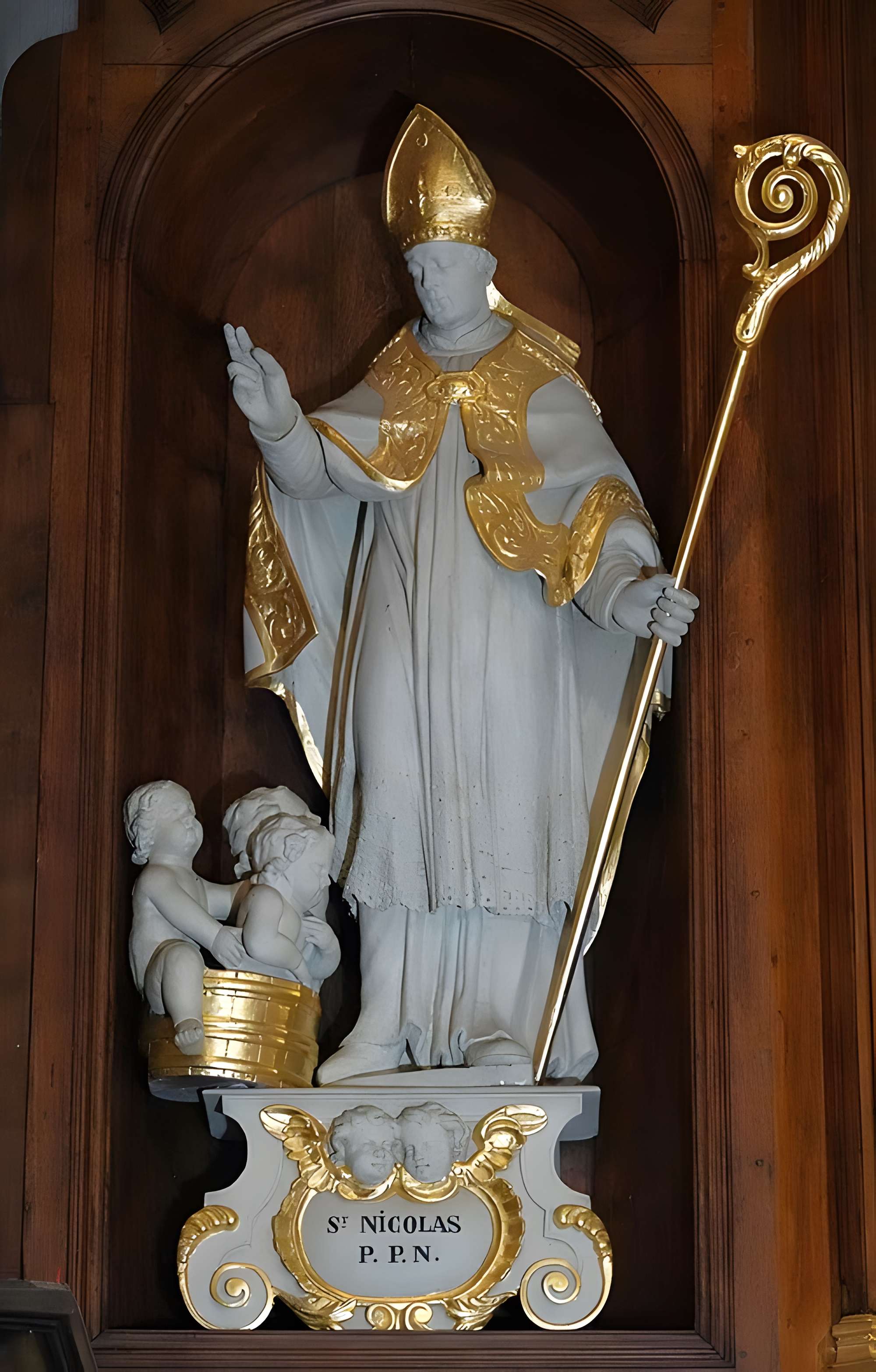 Église Saint-Éloi d'Hazebrouck