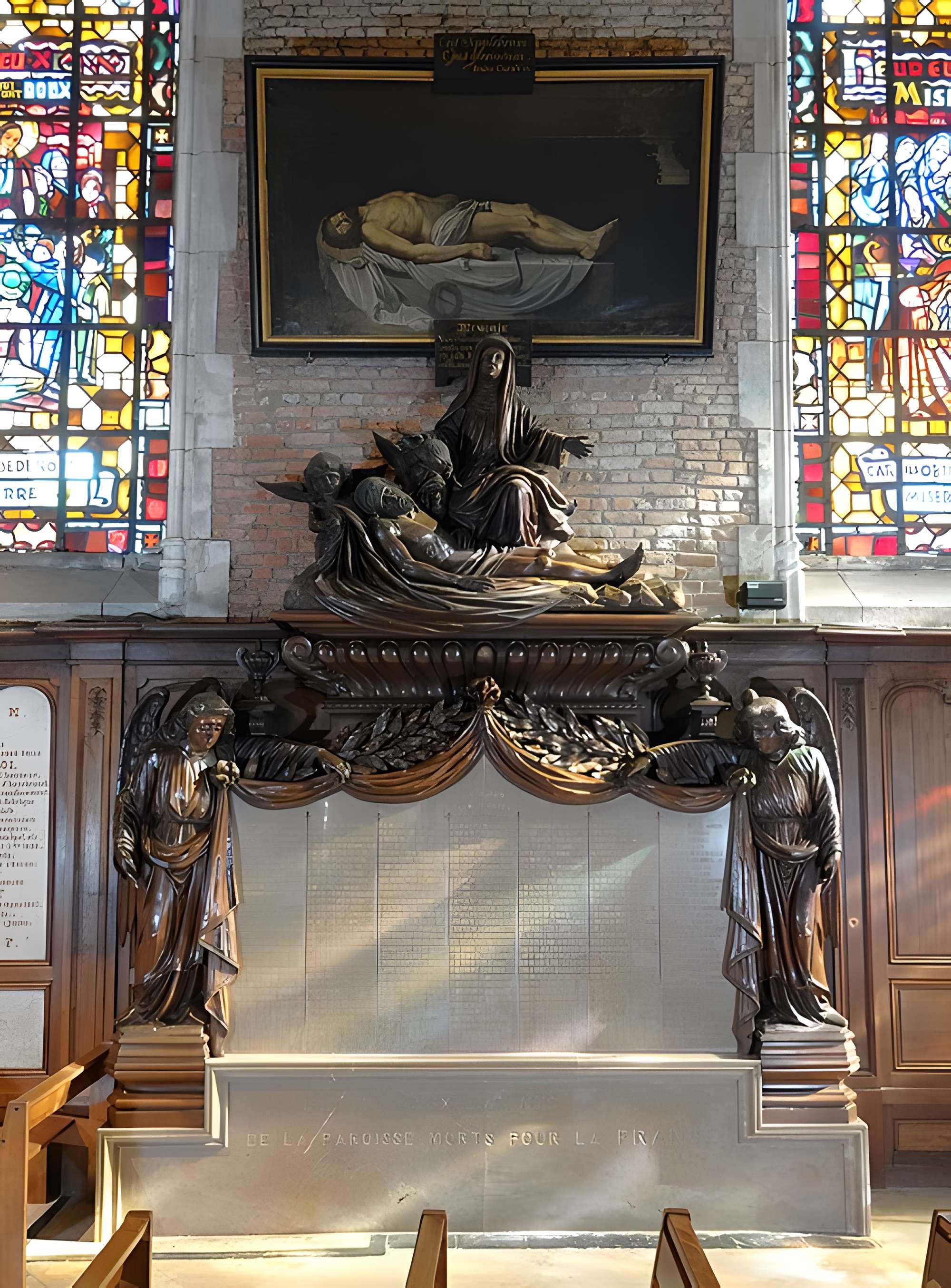 Église Saint-Éloi d'Hazebrouck