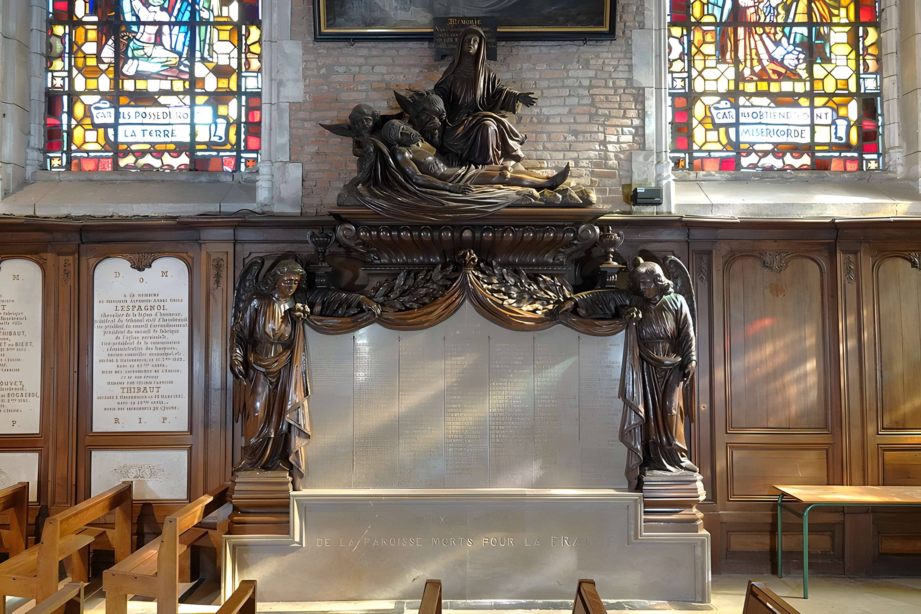 Église Saint-Éloi d'Hazebrouck