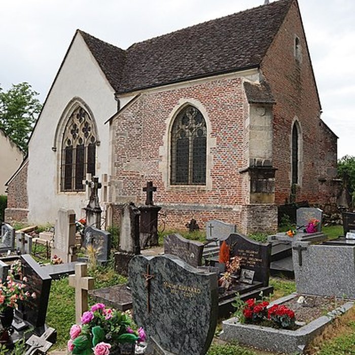 Photo de Église Sainte-Madeleine dAuvillars-sur-Saône