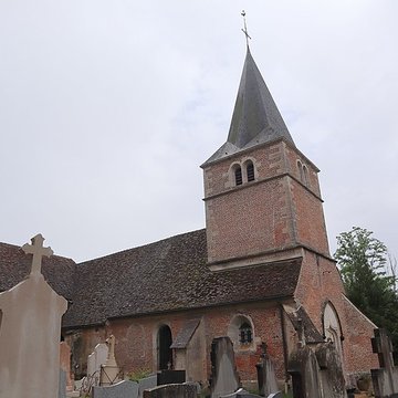 Église Sainte-Madeleine dAuvillars-sur-Saône