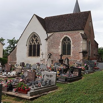 Église Sainte-Madeleine dAuvillars-sur-Saône