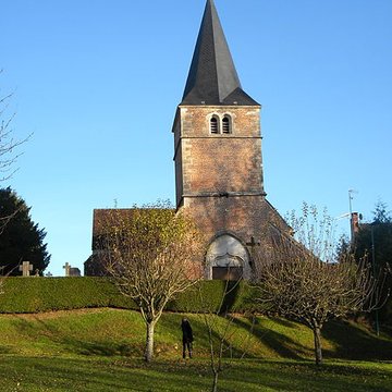 Église Sainte-Madeleine dAuvillars-sur-Saône