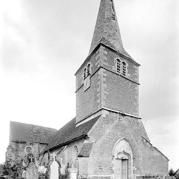 Église Sainte-Madeleine dAuvillars-sur-Saône