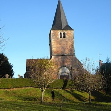 eglise sainte madeleine d auvillars sur saone