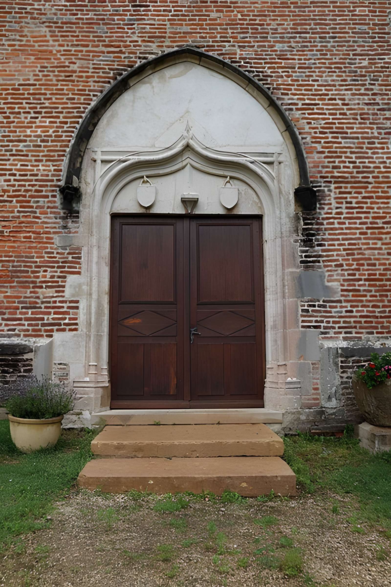 Église Sainte-Madeleine d'Auvillars-sur-Saône