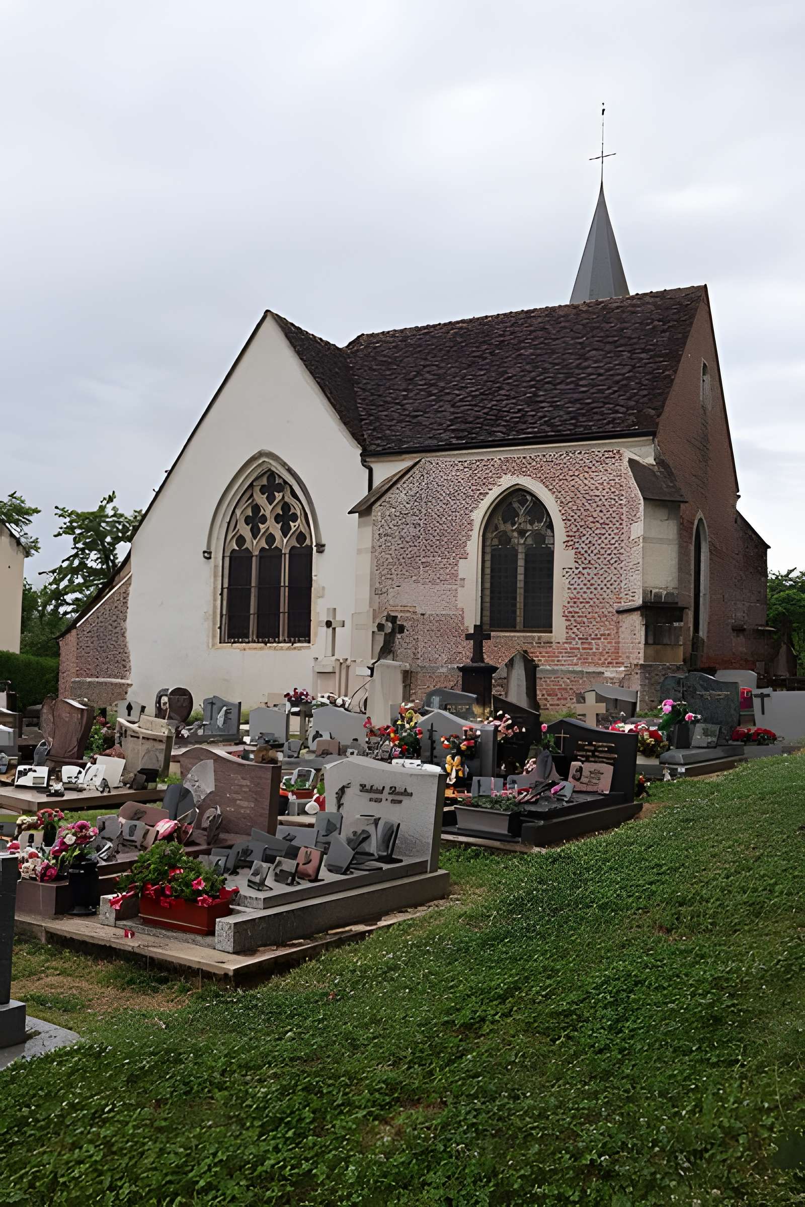 Église Sainte-Madeleine d'Auvillars-sur-Saône