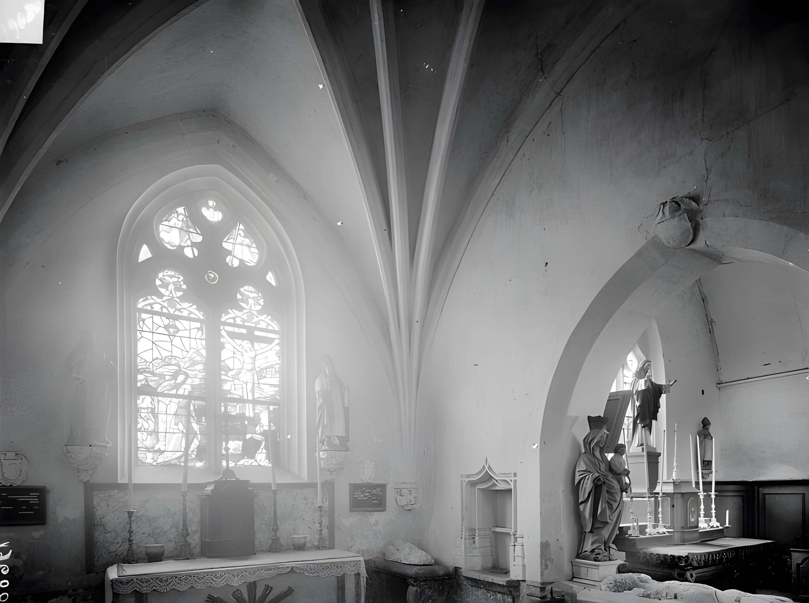 Église Sainte-Madeleine d'Auvillars-sur-Saône