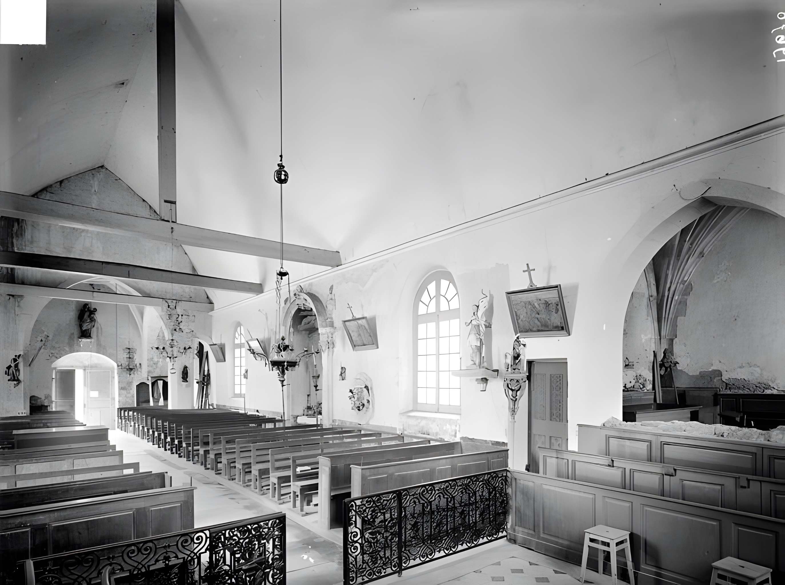 Église Sainte-Madeleine d'Auvillars-sur-Saône