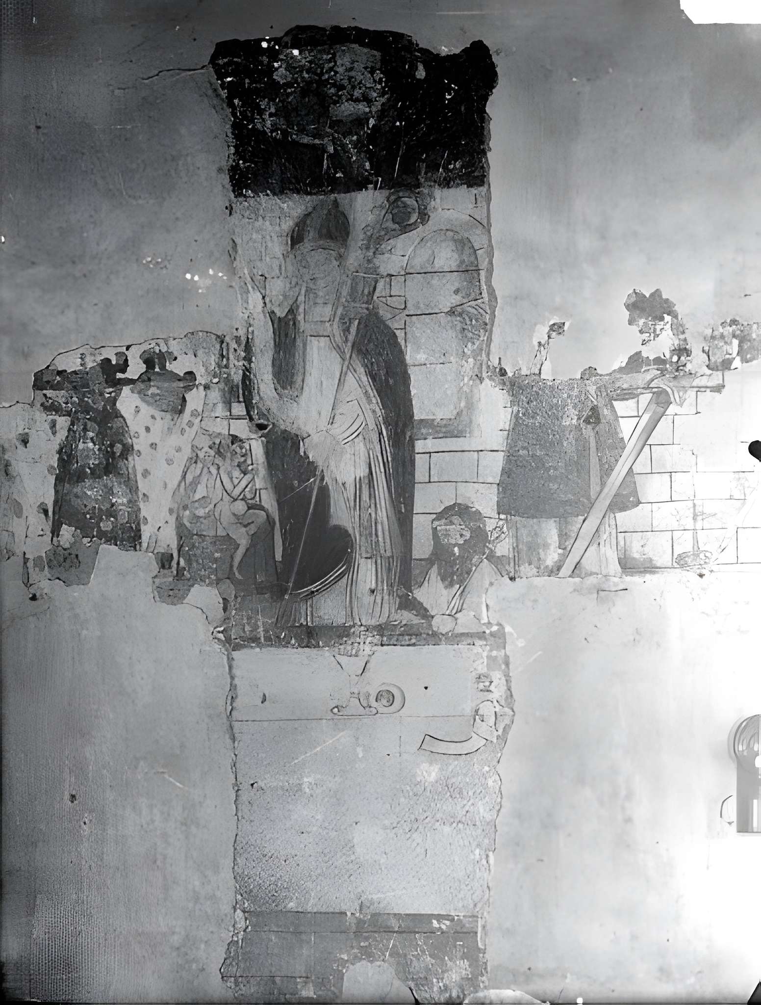 Église Sainte-Madeleine d'Auvillars-sur-Saône