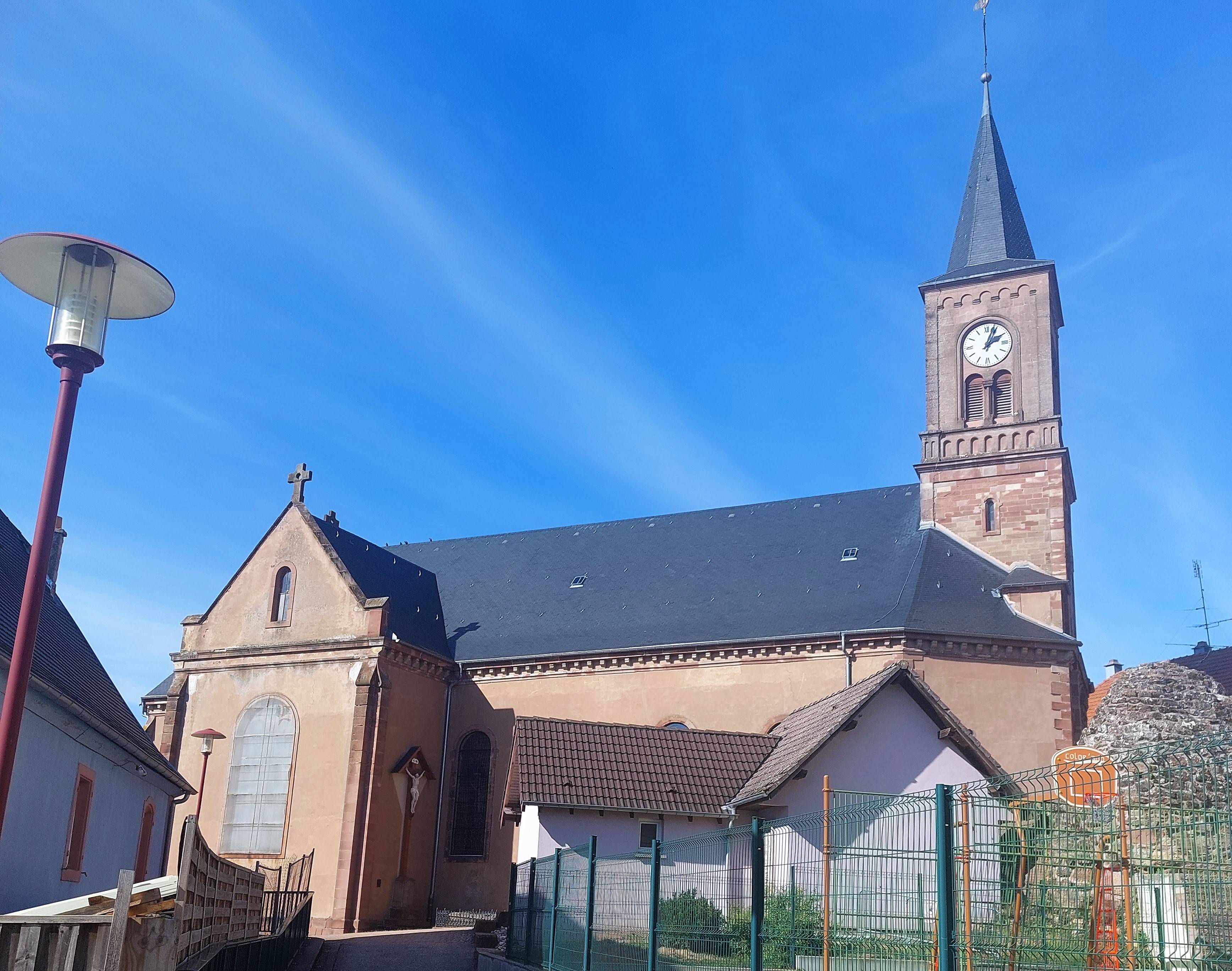 Photo de Kirche von Lemberg