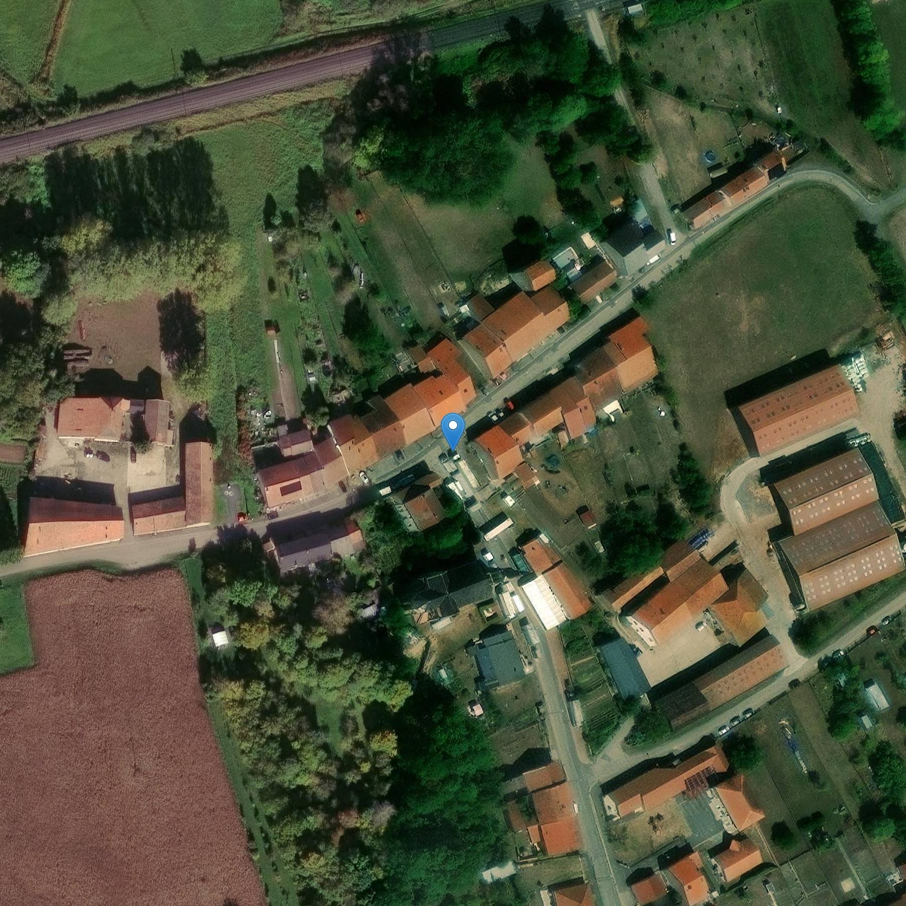 Photo de Iglesia de San Jorge de Lesse