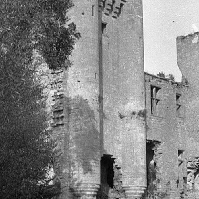 Photo de Château de Passy-les-Tours