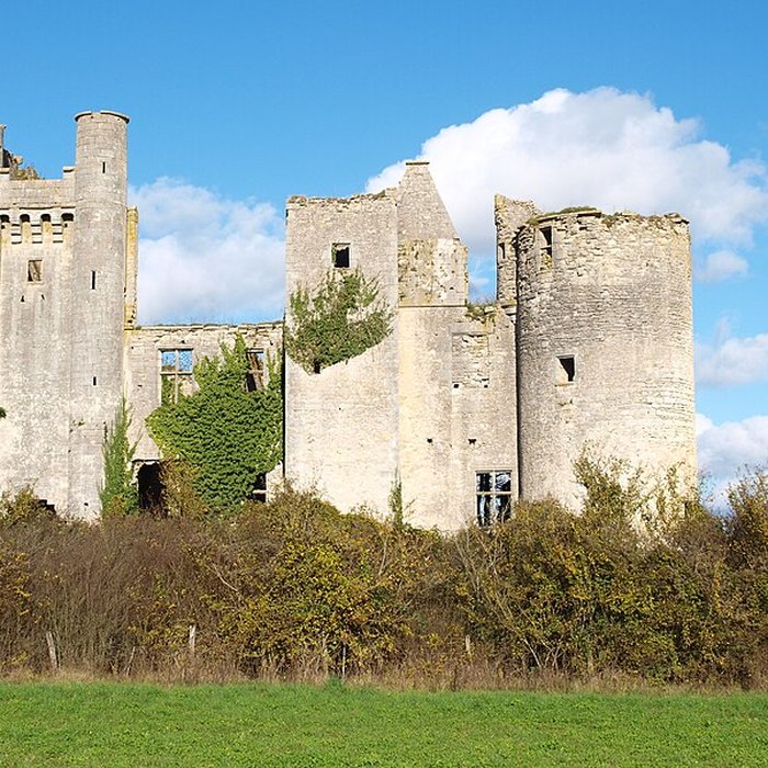 Photo de Château de Passy-les-Tours
